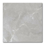 24x24 Marvexa Grey Polished Marble Look Porcelain Tile 24x24 Marvexa Grey Polished Marble Look Porcelain Tile - American Tile Depot