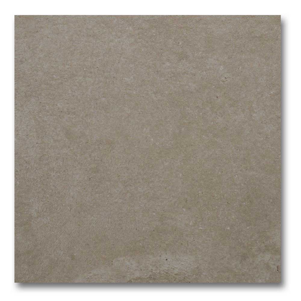 24x24 Metropolitan Stained Matte Concrete Look Porcelain Tile