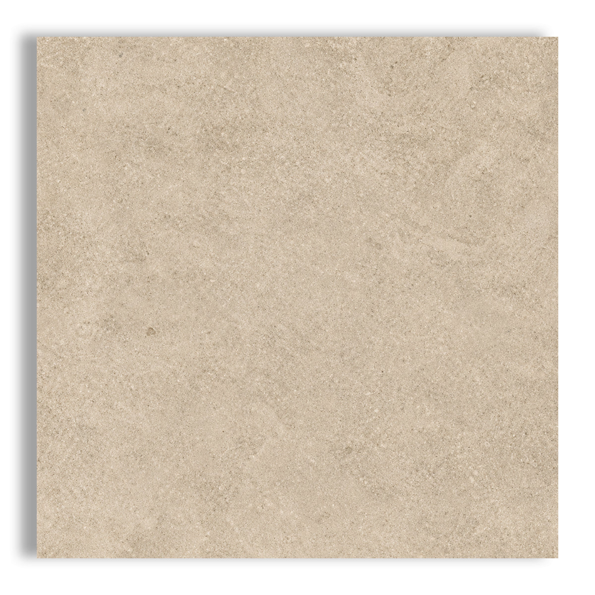 24x24 Modern Formation Overland Beige Matte Porcelain Tile - American Tile Depot