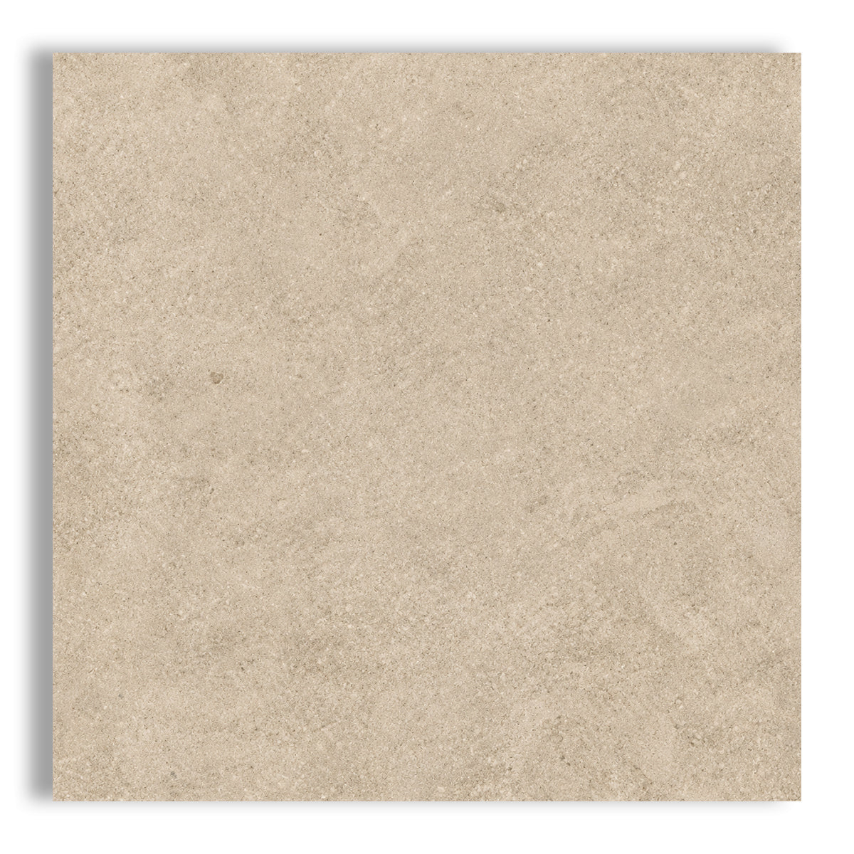 24x24 Modern Formation Overland Beige Matte Porcelain Tile - American Tile Depot