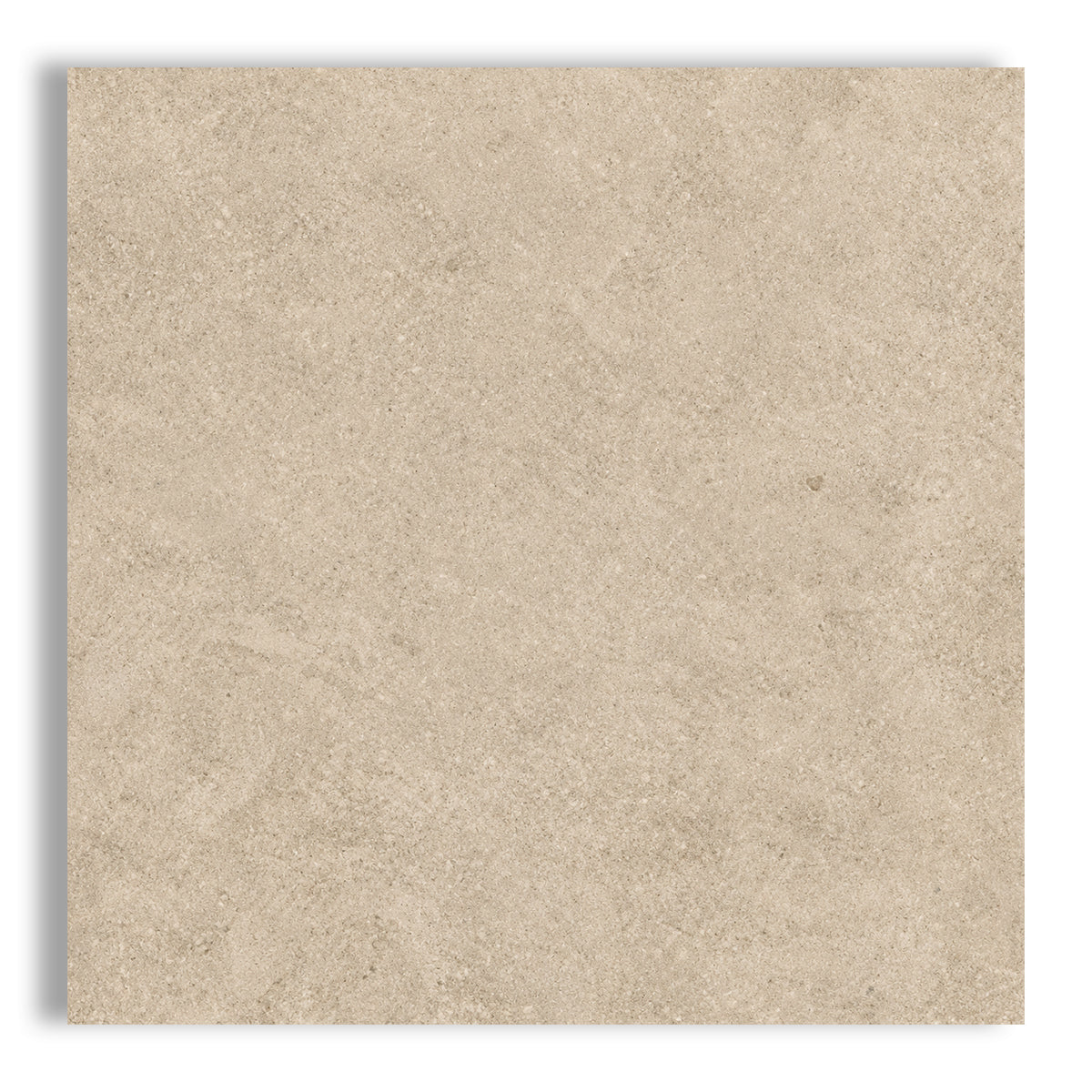 24x24 Modern Formation Overland Beige Matte Porcelain Tile - American Tile Depot