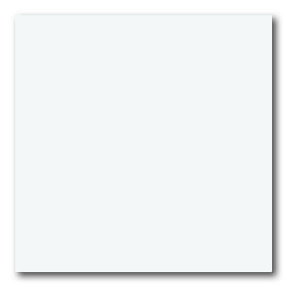 24x24 NorStone Snow Solid Look Polished Porcelain Tile 24x24 NorStone Snow Solid Look Polished Porcelain Tile - American Tile Depot