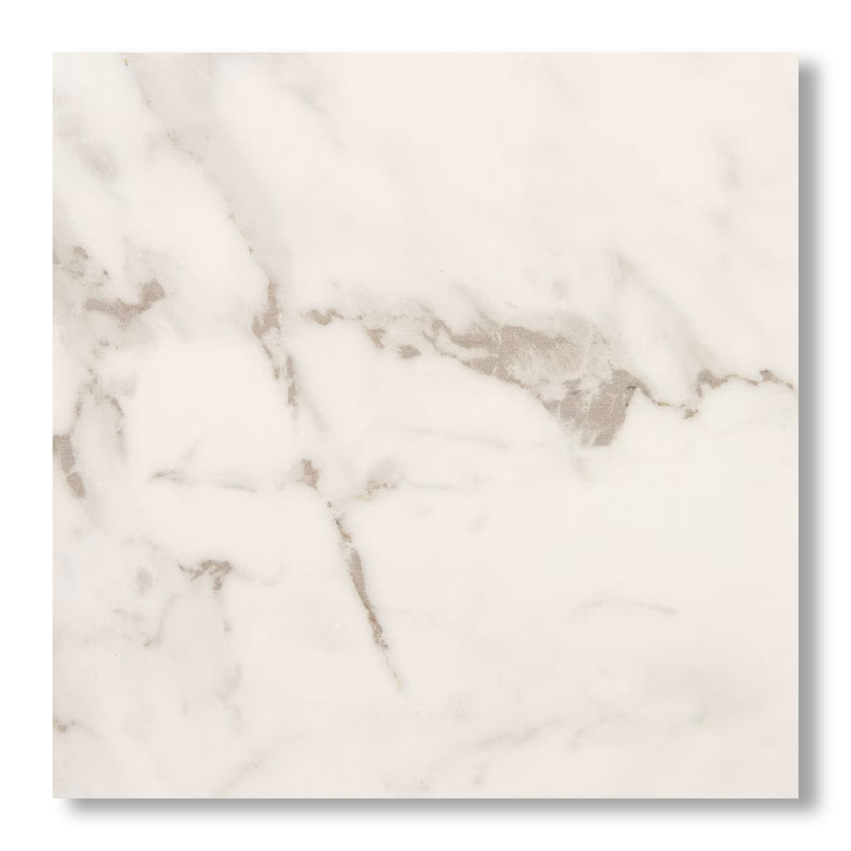 24x24 Obsession Calacatta Gold Matte Porcelain Tile - American Tile Depot
