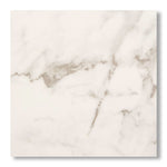 24x24 Obsession Calacatta Gold Matte Porcelain Tile - American Tile Depot