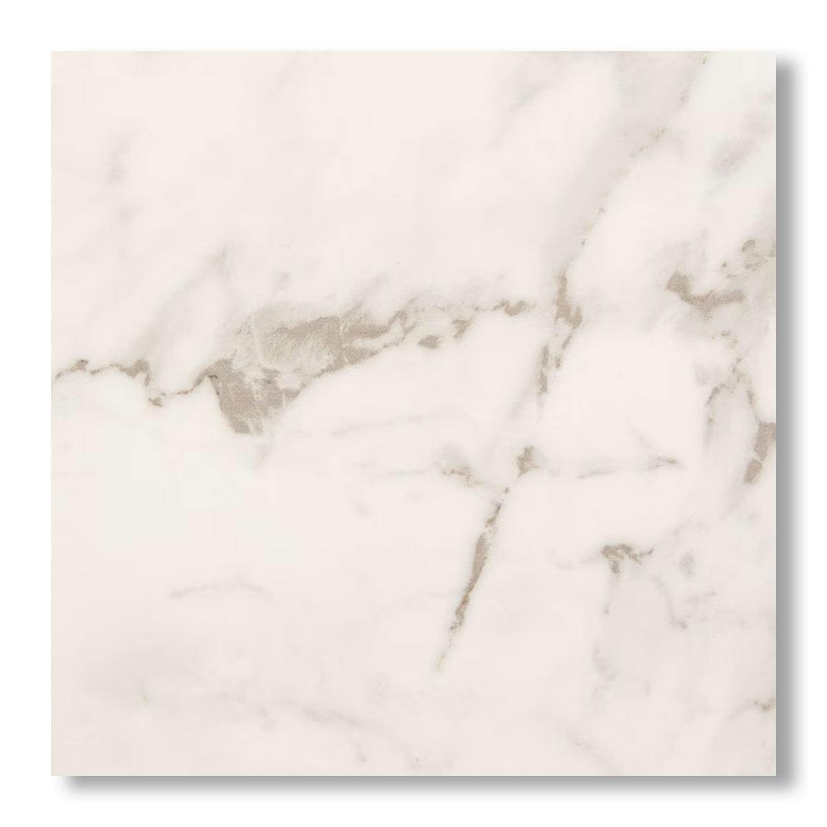 24x24 Obsession Calacatta Gold Matte Porcelain Tile - American Tile Depot