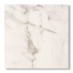 24x24 Obsession Calacatta Gold Matte Porcelain Tile - American Tile Depot