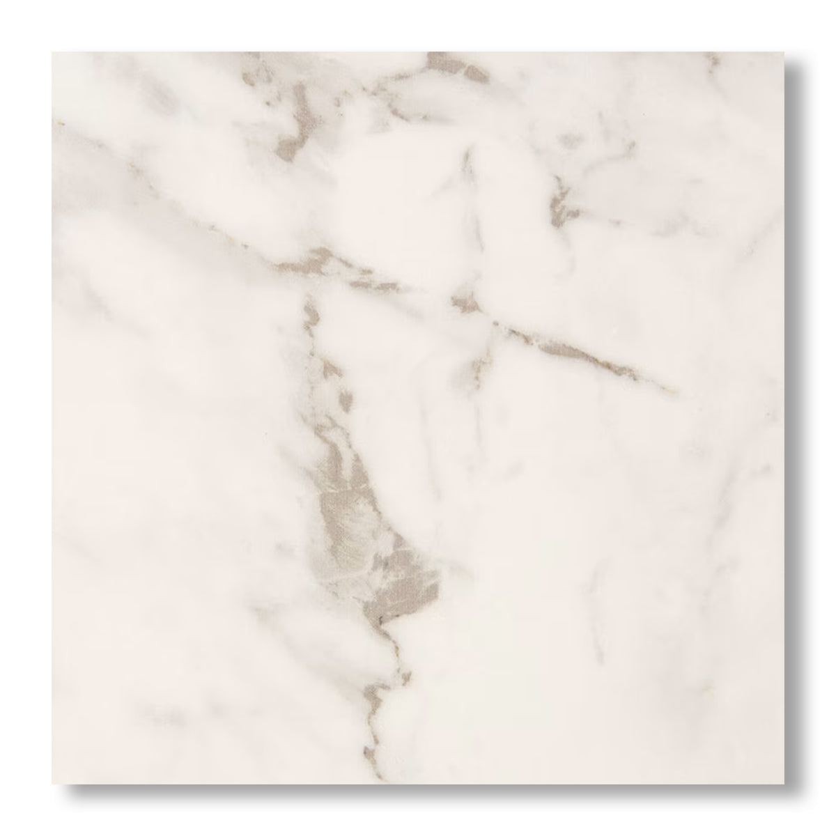 24x24 Obsession Calacatta Gold Matte Porcelain Tile - American Tile Depot