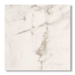 24x24 Obsession Calacatta Gold Matte Porcelain Tile - American Tile Depot