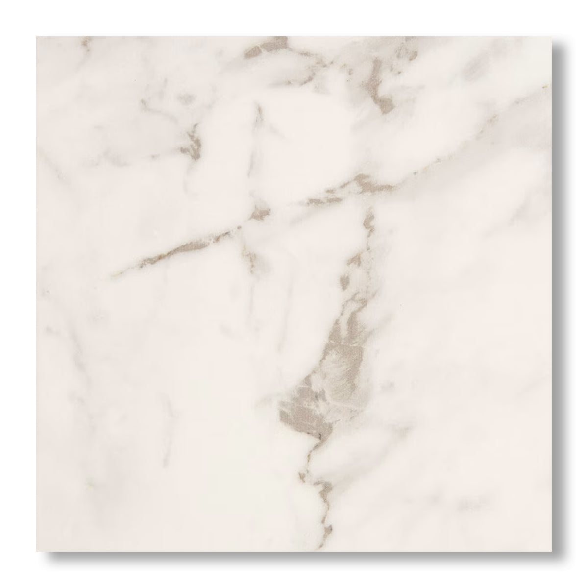 24x24 Obsession Calacatta Gold Matte Porcelain Tile - American Tile Depot