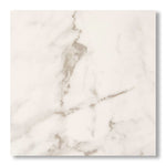24x24 Obsession Calacatta Gold Matte Porcelain Tile - American Tile Depot