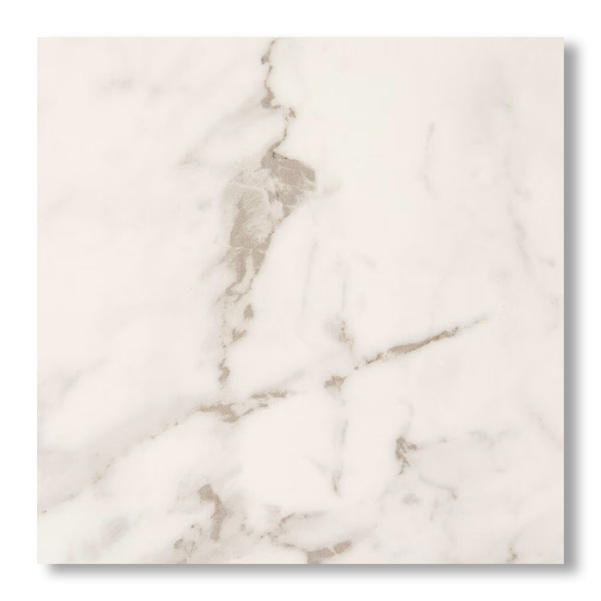 24x24 Obsession Calacatta Gold Matte Porcelain Tile - American Tile Depot