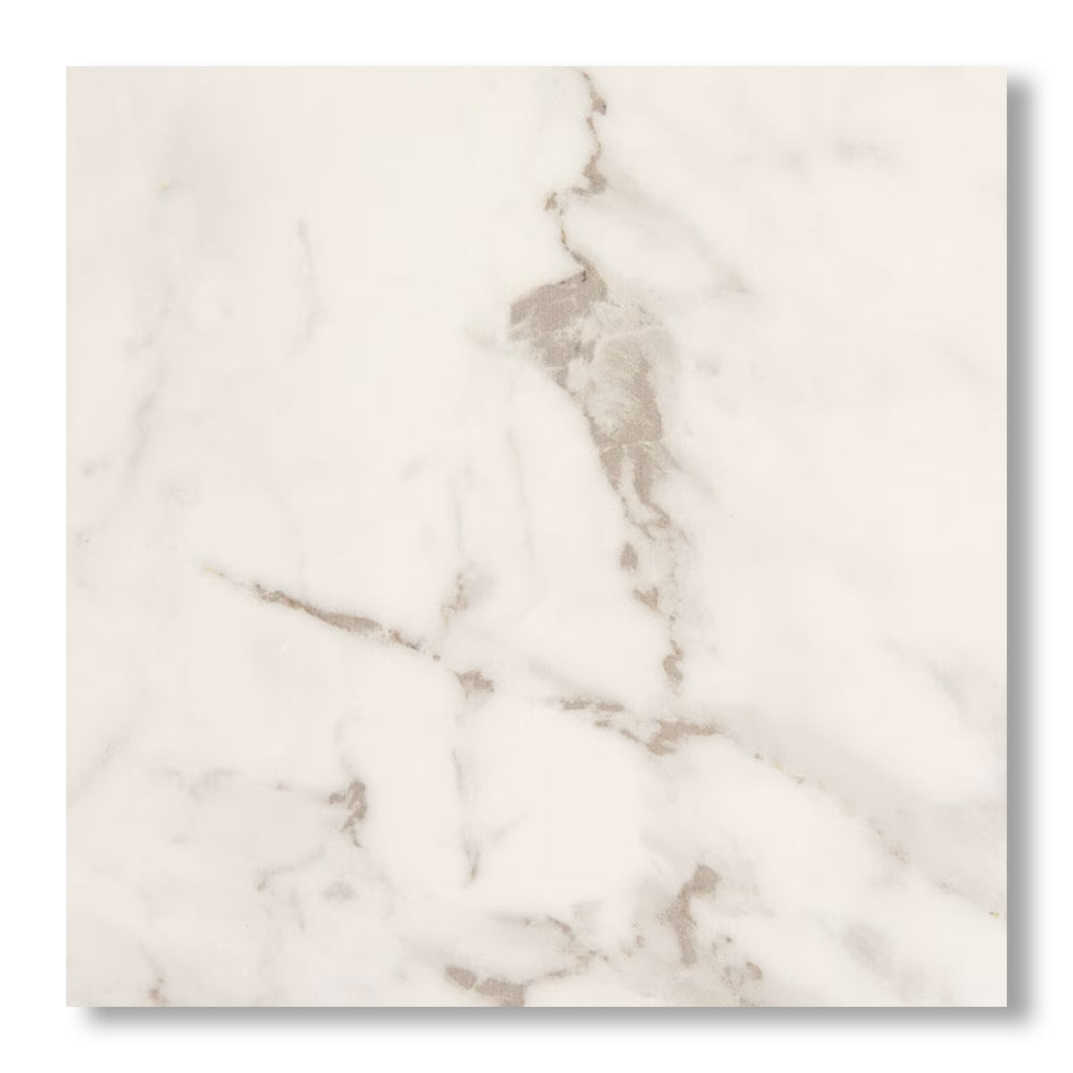 24x24 Obsession Calacatta Gold Matte Porcelain Tile - American Tile Depot