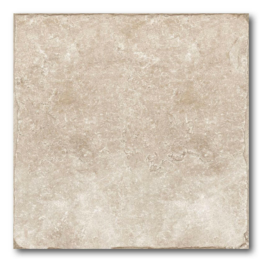 24x24 Venyra Tufo Matte Travertine Look Porcelain Tile
