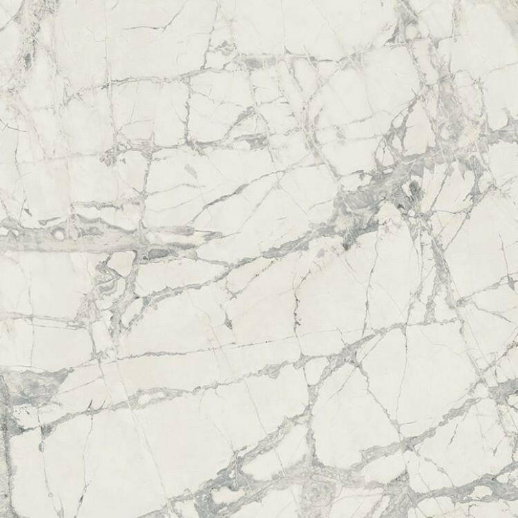 24x24 Oxvella Mountain Treasure Glossy Marble Look Porcelain Tile 24x24 Oxvella Mountain Treasure Glossy Marble Look Porcelain Tile - American Tile Depot