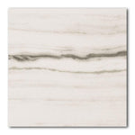 24x24 Oxvella White Fantasy Matte Marble Look Porcelain Tile 24x24 Oxvella White Fantasy Matte Marble Look Porcelain Tile - American Tile Depot