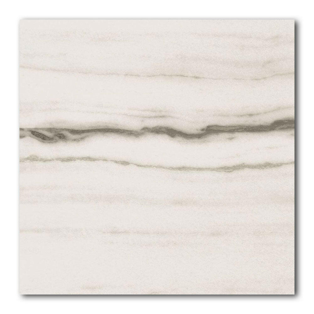 24x24 Oxvella White Fantasy Matte Marble Look Porcelain Tile 24x24 Oxvella White Fantasy Matte Marble Look Porcelain Tile - American Tile Depot