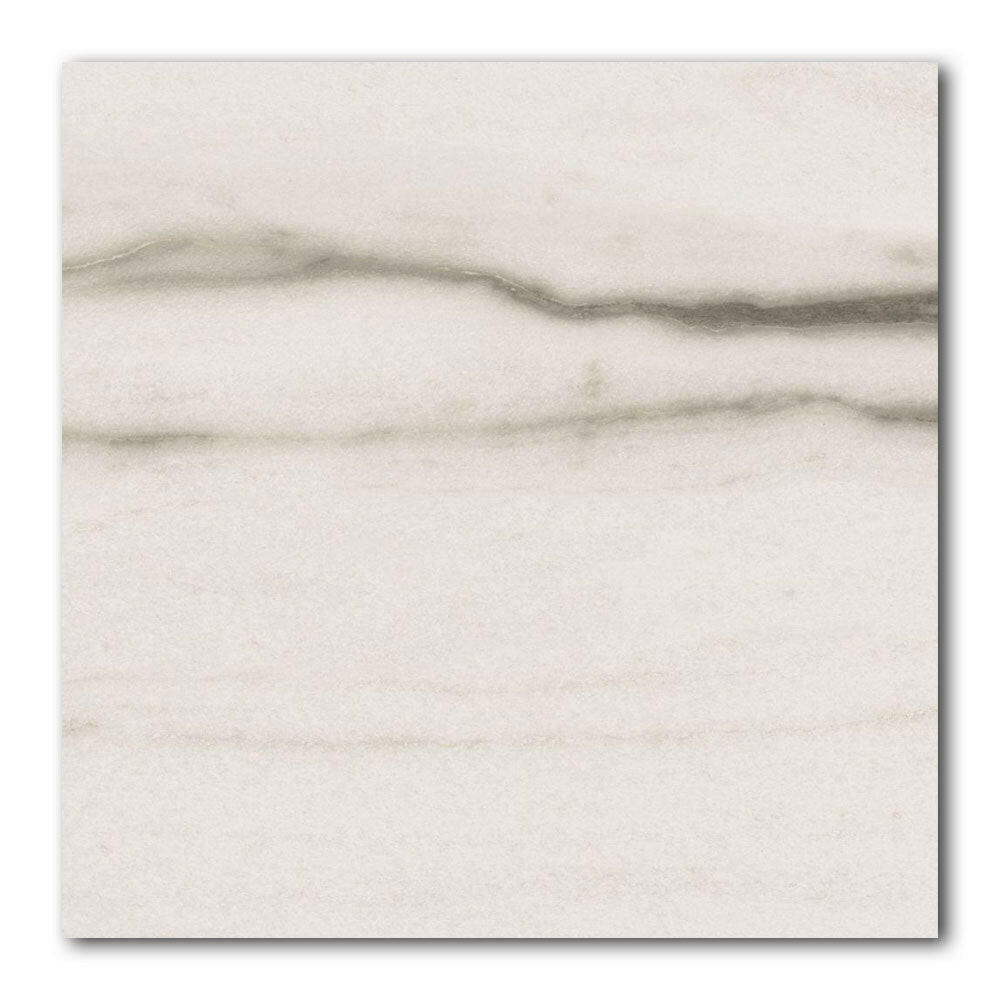 24x24 Oxvella White Fantasy Matte Marble Look Porcelain Tile 24x24 Oxvella White Fantasy Matte Marble Look Porcelain Tile - American Tile Depot
