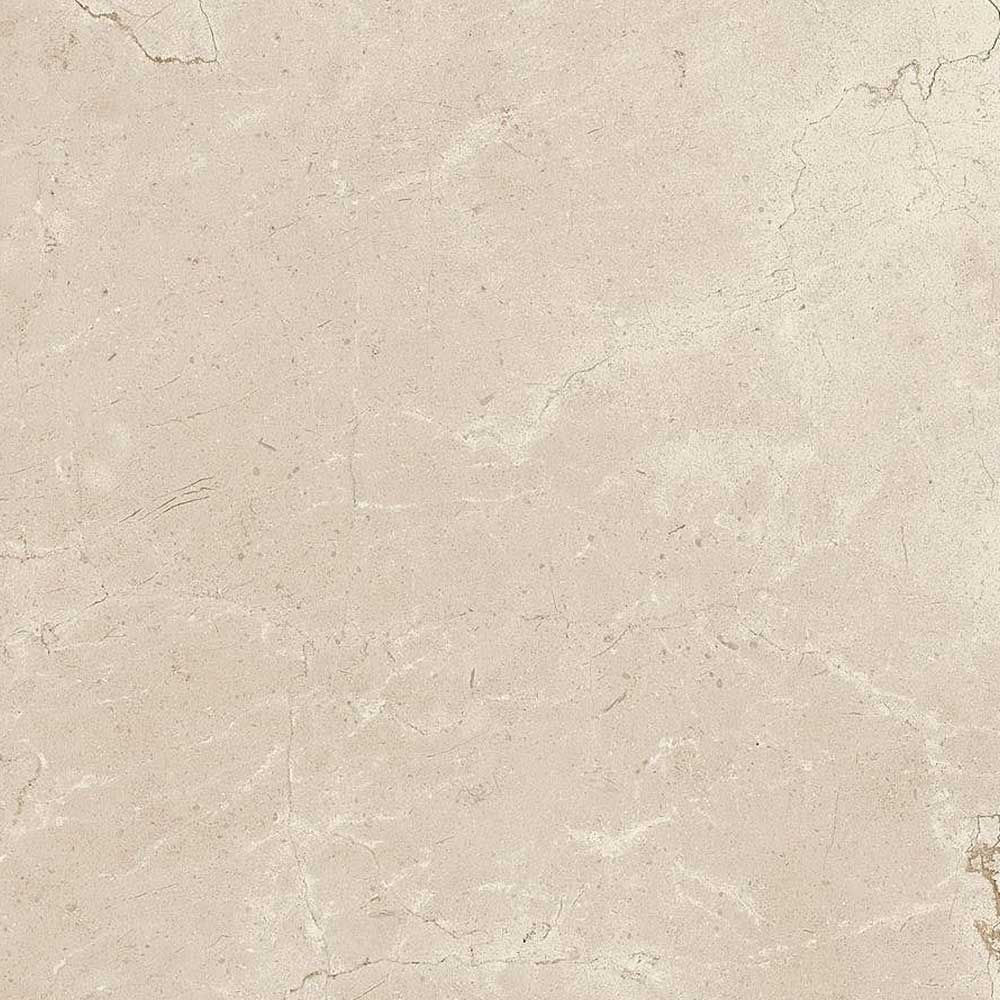 24x24 Palladio Ivory Polished Marble Look Porcelain Tile