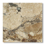 24x24 Philadelphia Travertine Filled & Honed Tile - American Tile Depot