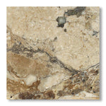 24x24 Philadelphia Travertine Filled & Honed Tile - American Tile Depot