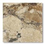 24x24 Philadelphia Travertine Filled & Honed Tile - American Tile Depot