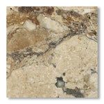 24x24 Philadelphia Travertine Filled & Honed Tile - American Tile Depot
