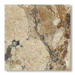 24x24 Philadelphia Travertine Filled & Honed Tile - American Tile Depot