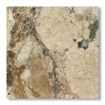 24x24 Philadelphia Travertine Filled & Honed Tile - American Tile Depot