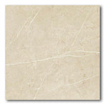 24x24 Pluvessa Cream Matte Marble Look Porcelain Tile 24x24 Pluvessa Cream Matte Marble Look Porcelain Tile - American Tile Depot