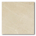 24x24 Pluvessa Cream Matte Marble Look Porcelain Tile 24x24 Pluvessa Cream Matte Marble Look Porcelain Tile - American Tile Depot