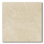 24x24 Pluvessa Cream Matte Marble Look Porcelain Tile 24x24 Pluvessa Cream Matte Marble Look Porcelain Tile - American Tile Depot