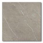 24x24 Pluvessa Gray Matte Marble Look Porcelain Tile 24x24 Pluvessa Gray Matte Marble Look Porcelain Tile - American Tile Depot