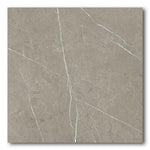 24x24 Pluvessa Gray Matte Marble Look Porcelain Tile 24x24 Pluvessa Gray Matte Marble Look Porcelain Tile - American Tile Depot
