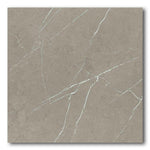 24x24 Pluvessa Gray Matte Marble Look Porcelain Tile 24x24 Pluvessa Gray Matte Marble Look Porcelain Tile - American Tile Depot