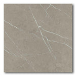24x24 Pluvessa Gray Matte Marble Look Porcelain Tile 24x24 Pluvessa Gray Matte Marble Look Porcelain Tile - American Tile Depot