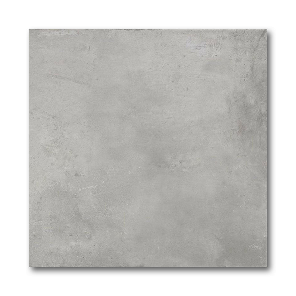 24x24 Primara Ash Matte Concrete Look Porcelain Tile