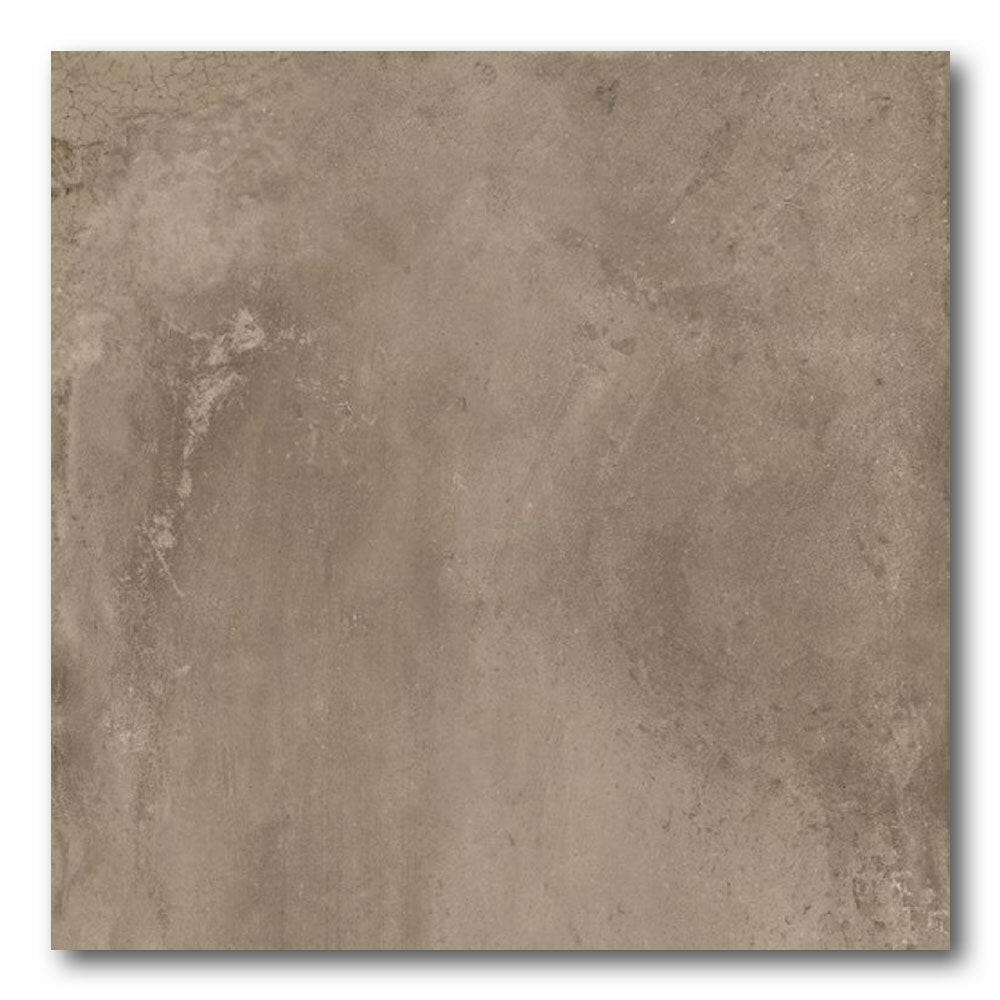 24x24 Primara Mud Matte Concrete Look Porcelain Tile 24x24 Primara Mud Matte Concrete Look Porcelain Tile - American Tile Depot