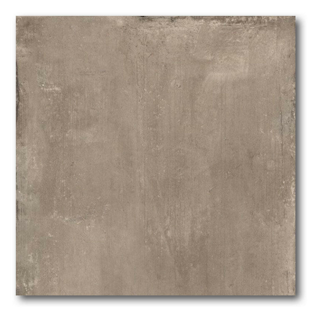 24x24 Primara Mud Matte Concrete Look Porcelain Tile 24x24 Primara Mud Matte Concrete Look Porcelain Tile - American Tile Depot