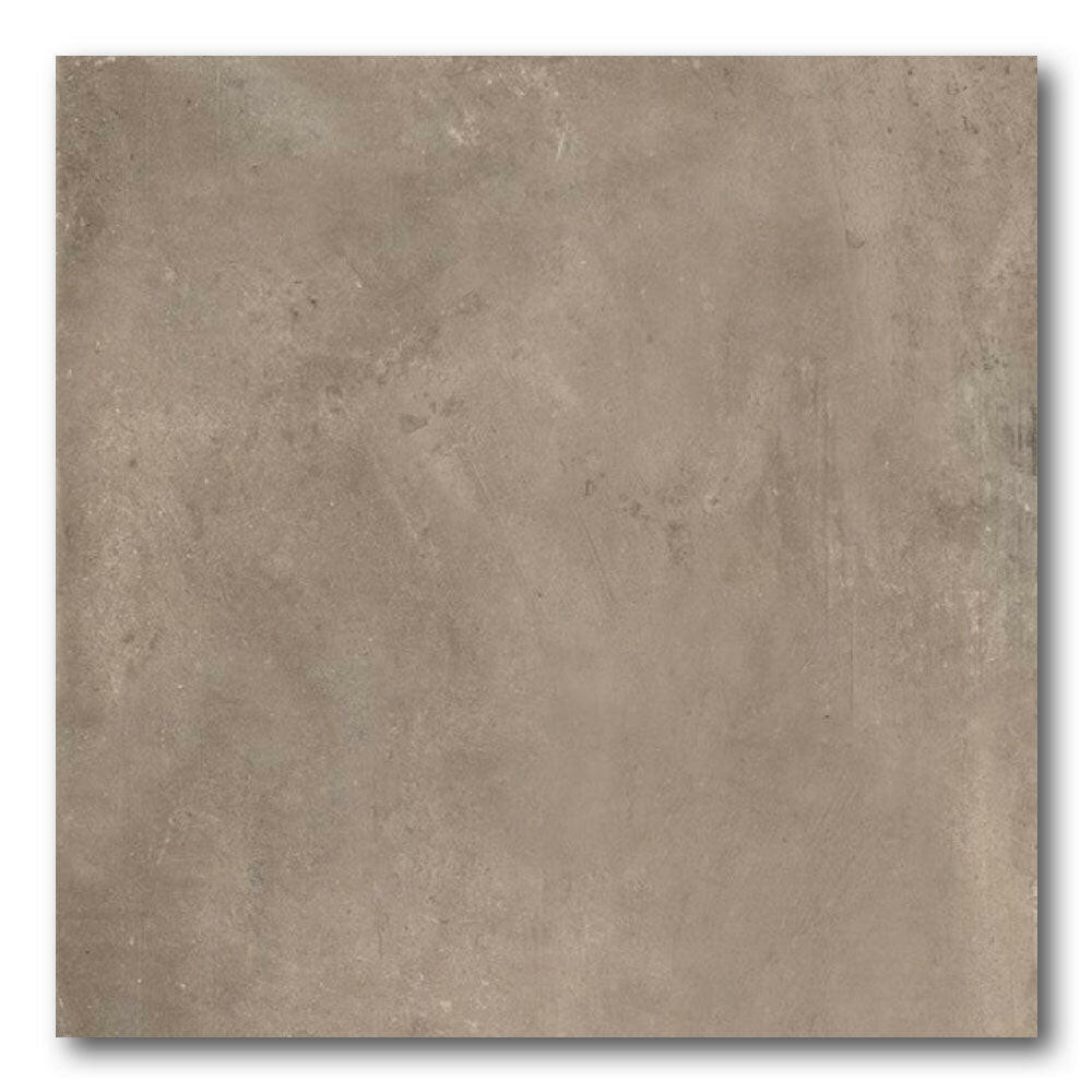 24x24 Primara Mud Matte Concrete Look Porcelain Tile 24x24 Primara Mud Matte Concrete Look Porcelain Tile - American Tile Depot