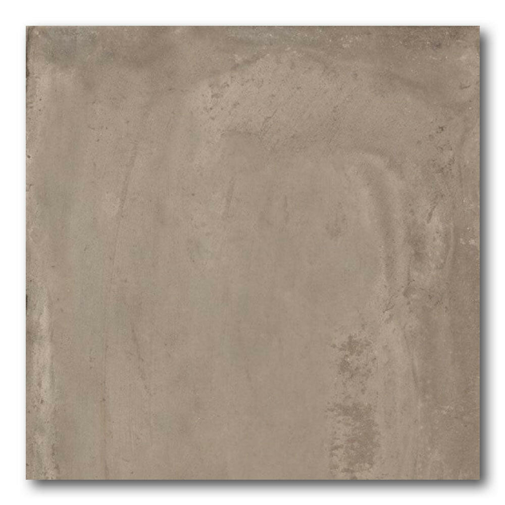 24x24 Primara Mud Matte Concrete Look Porcelain Tile 24x24 Primara Mud Matte Concrete Look Porcelain Tile - American Tile Depot