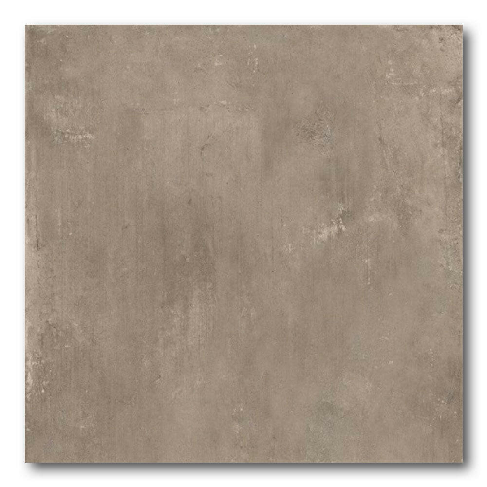 24x24 Primara Mud Matte Concrete Look Porcelain Tile 24x24 Primara Mud Matte Concrete Look Porcelain Tile - American Tile Depot
