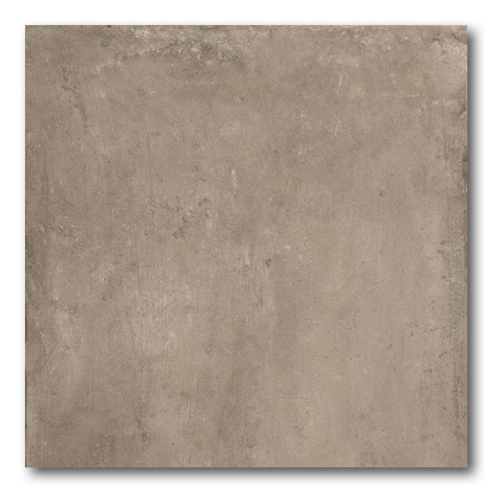24x24 Primara Mud Matte Concrete Look Porcelain Tile 24x24 Primara Mud Matte Concrete Look Porcelain Tile - American Tile Depot