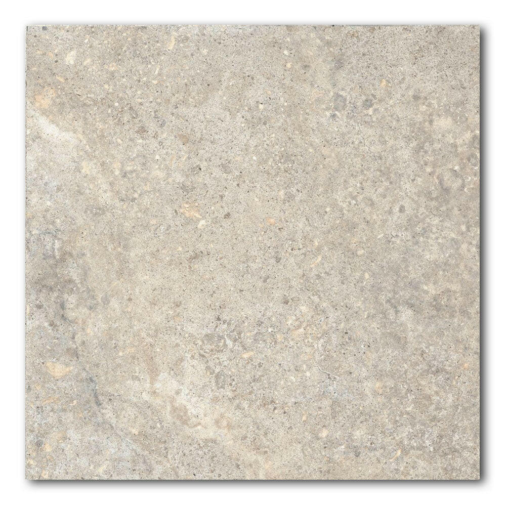24x24 Quorix Almond Stone Look Matte Porcelain Tile 24x24 Quorix Almond Stone Look Matte Porcelain Tile - American Tile Depot
