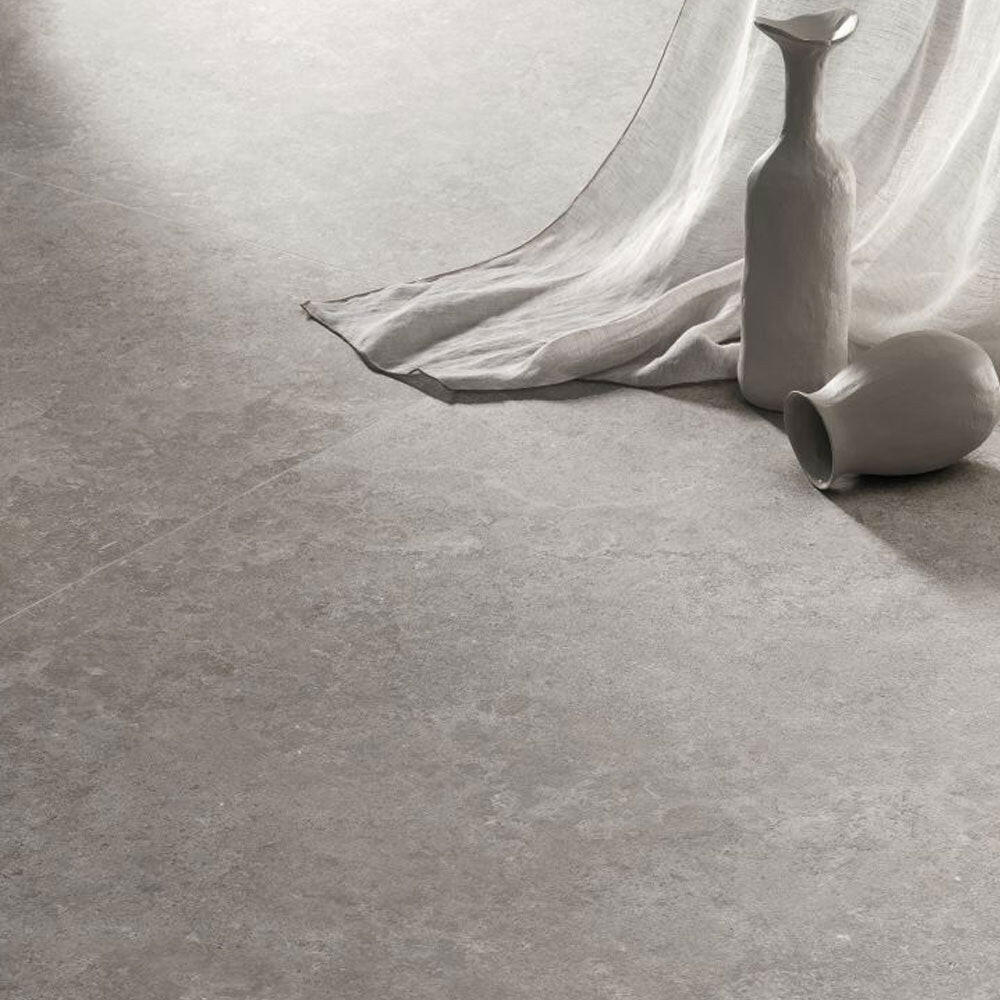 24x24 Quorix Mud Stone Look Matte Porcelain Tile 24x24 Quorix Mud Stone Look Matte Porcelain Tile - American Tile Depot