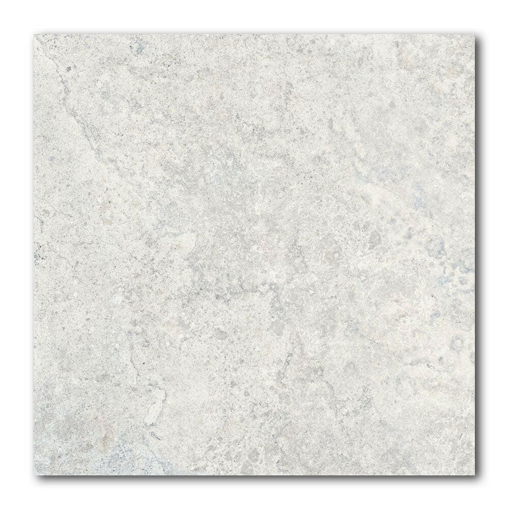 24x24 Quorix White Stone Look Matte Porcelain Tile 24x24 Quorix White Stone Look Matte Porcelain Tile - American Tile Depot