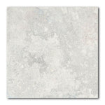24x24 Quorix White Stone Look Matte Porcelain Tile 24x24 Quorix White Stone Look Matte Porcelain Tile - American Tile Depot