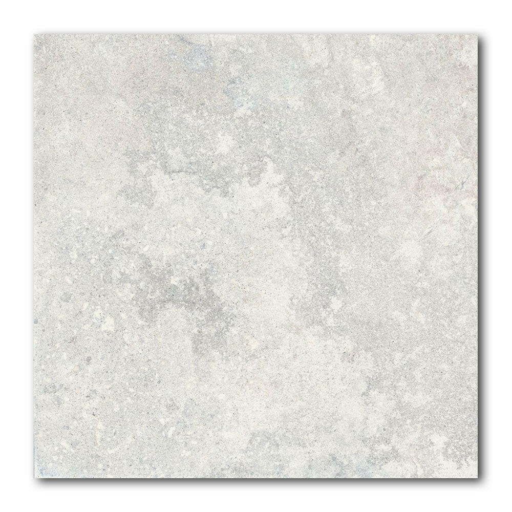 24x24 Quorix White Stone Look Matte Porcelain Tile 24x24 Quorix White Stone Look Matte Porcelain Tile - American Tile Depot