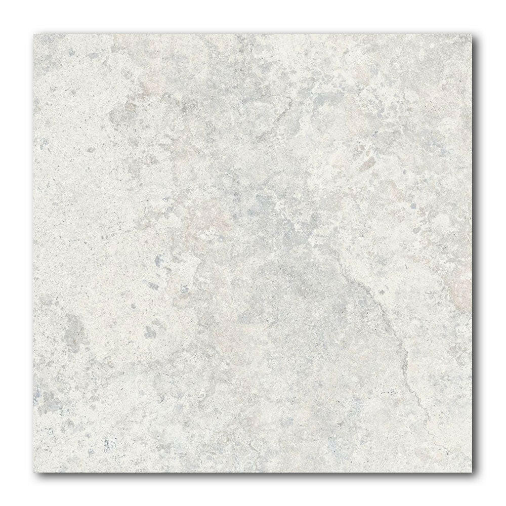24x24 Quorix White Stone Look Matte Porcelain Tile 24x24 Quorix White Stone Look Matte Porcelain Tile - American Tile Depot