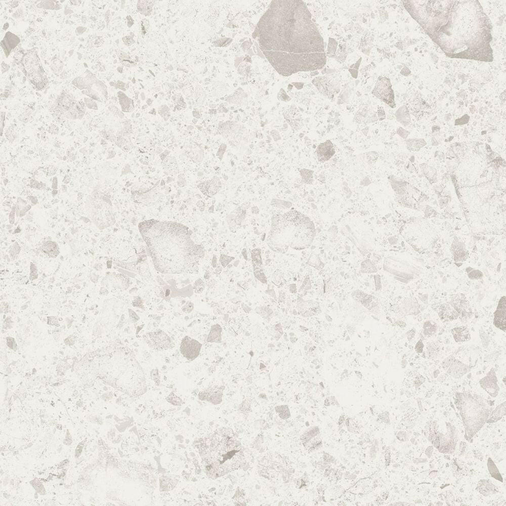 24x24 Raviora Bianca Matte Terrazzo Look Porcelain Tile 24x24 Raviora Bianca Matte Terrazzo Look Porcelain Tile - American Tile Depot