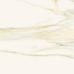24x24 Solviera Calacatta Gold Glossy Marble Look Porcelain Tile 24x24 Solviera Calacatta Gold Glossy Marble Look Porcelain Tile - American Tile Depot